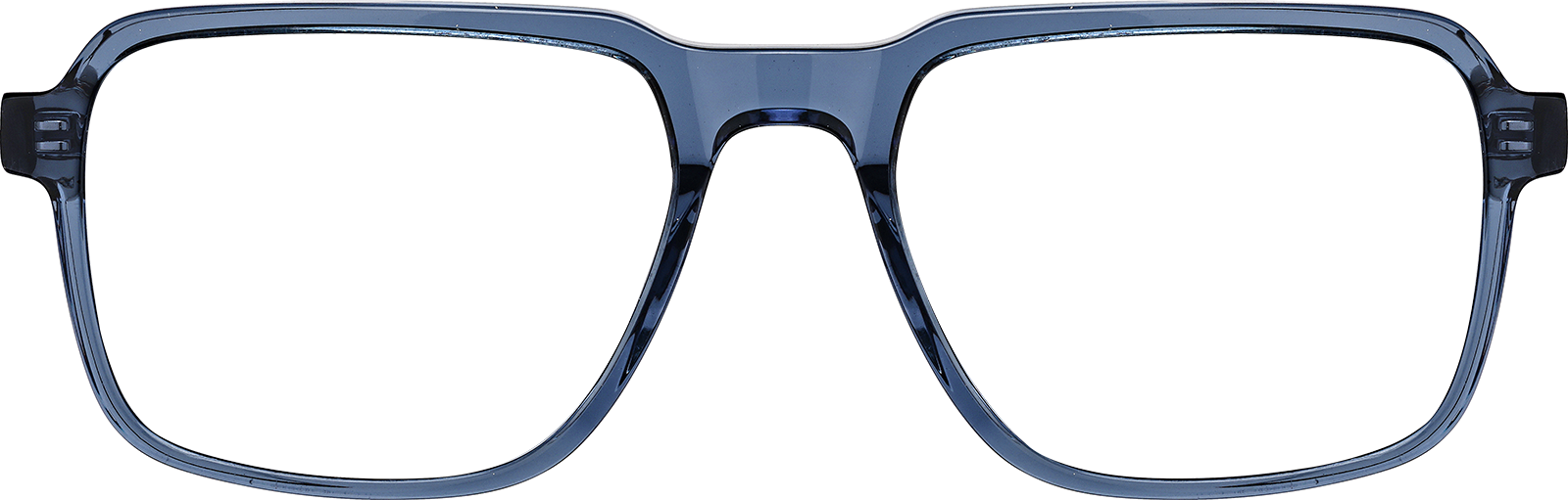 Blue Hawk Vision Glasses #7841816 | Zenni Optical