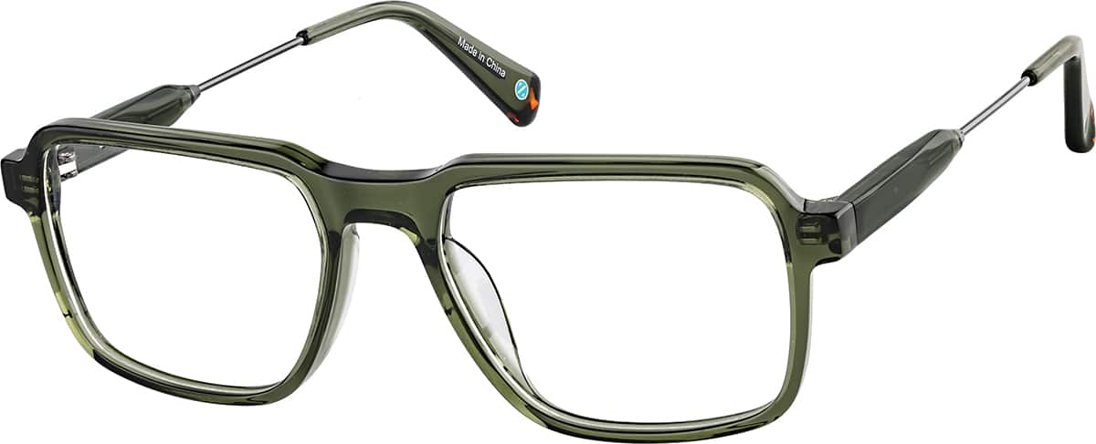 Angle view of Hawk Vision 7841824 in Green