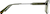 Side view of Hawk Vision 7841824 in Green thumbnail