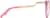 Side view of Cat-Eye Glasses 7841917 in Purple thumbnail