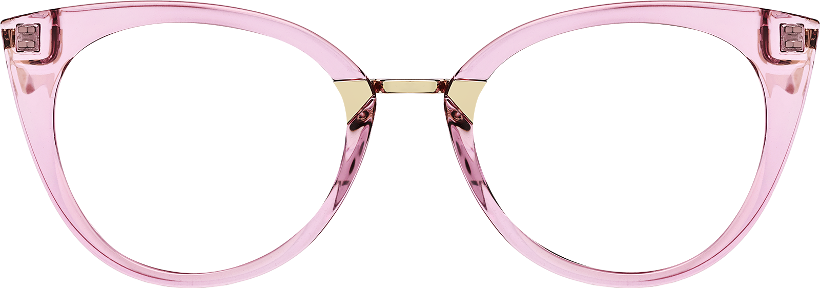 Tortoiseshell Cat-Eye Glasses #7841925 | Zenni Optical