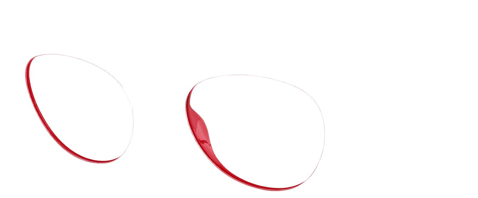 Tortoiseshell Cat-Eye Glasses #7841925 | Zenni Optical