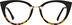 Cat-Eye Glasses 7841925 in Tortoiseshell