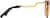 Side view of Cat-Eye Glasses 7841935 in Tortoiseshell thumbnail