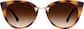 Image of Cat-Eye Glasses thumbnail