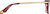 Side view of Equilibrium 7842118 in Red thumbnail
