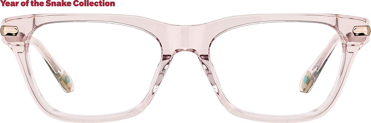 Front view of Equilibrium 7842119 in Pink