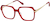 Angle view of Bold Wisdom 7842218 in Red thumbnail