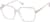 Angle view of Bold Wisdom 7842223 in Clear thumbnail