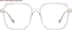 Bold Wisdom 7842223 in Clear