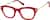 Angle view of Serene Allure 7842318 in Red thumbnail