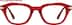 Serene Allure 7842318 in Red