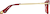 Side view of Serene Allure 7842318 in Red thumbnail