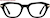 Front view of Serene Allure 7842321 in Black thumbnail