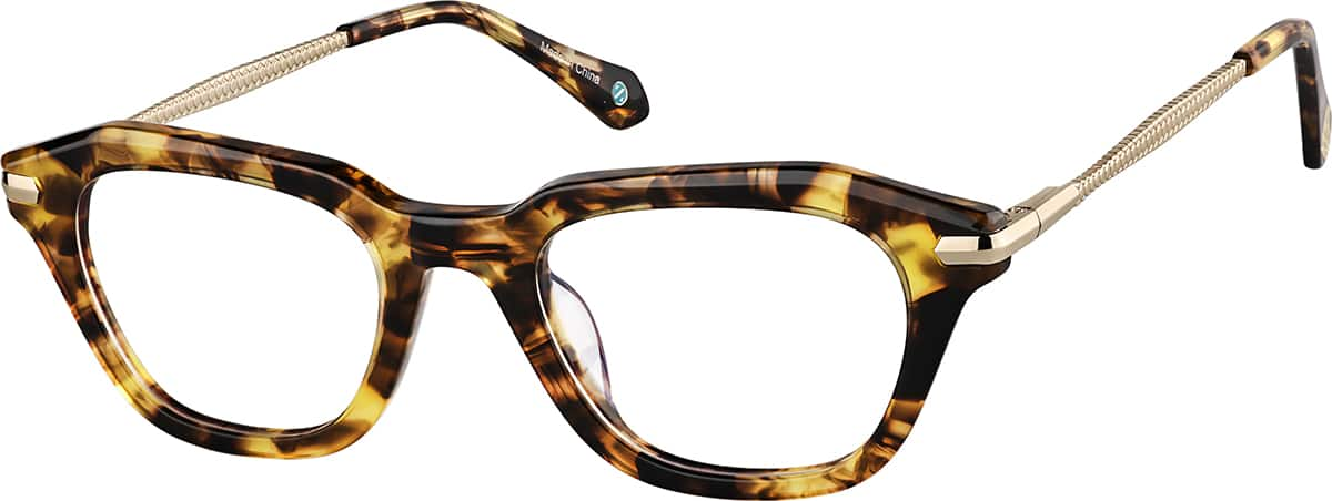 Angle view of Serene Allure 7842325 in Tortoiseshell