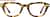 Front view of Serene Allure 7842325 in Tortoiseshell thumbnail