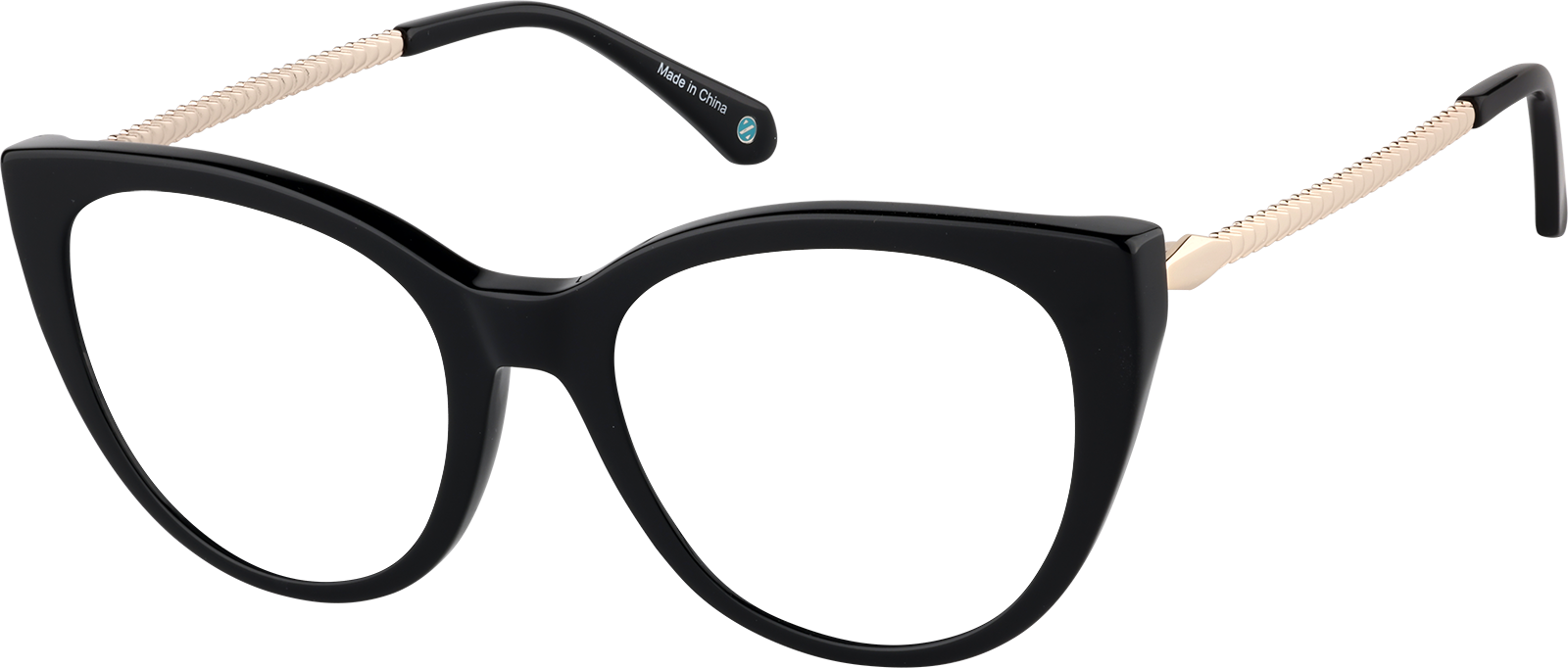 人気特価激安 Black Cat-Eye Glasses #7842421 | Zenni Optical テープ・マスキングテープ