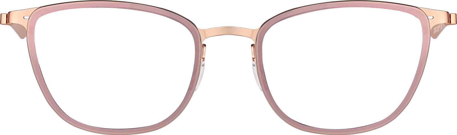 Purple Rectangle Glasses #7842517 | Zenni Optical Canada