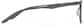 Side view of Rectangle Glasses 7842612 in Gray thumbnail