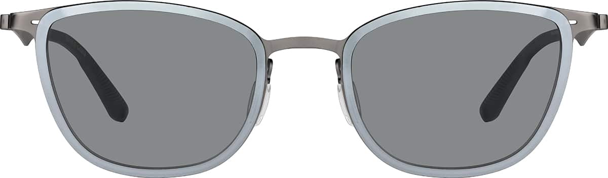 Image of Rectangle Glasses