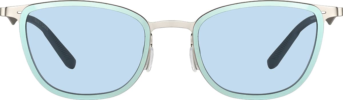 Image of Rectangle Glasses