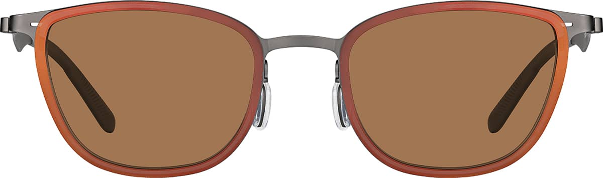 Image of Rectangle Glasses