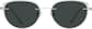 Image of Lightweight Cat-eye Glasses thumbnail