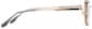 Side view of Lightweight Rectangle Eyeglasses 7842925 in Tortoiseshell thumbnail