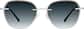 Image of Lightweight Geometric Eyeglasses thumbnail