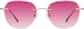 Image of Lunettes de vue géométriques légères thumbnail