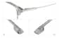 Image of Capricorn Browline Eyeglasses thumbnail