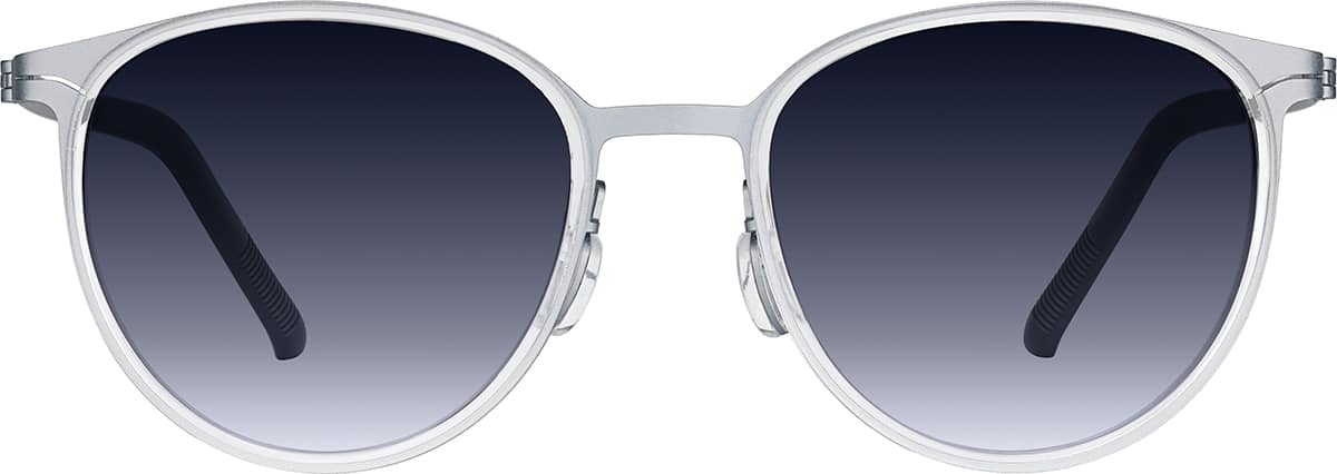 Image of Round Glasses