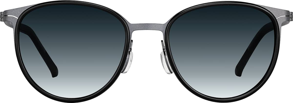 Image of Round Glasses
