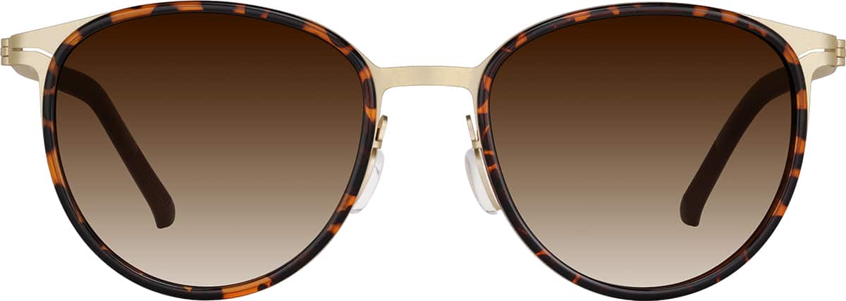 Image of Round Glasses