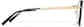 Side view of Lightweight Round Eyeglasses 7844021 in Black thumbnail
