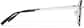 Side view of Lightweight Round Eyeglasses 7844039 in Black Tortoise  thumbnail