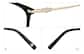 Image of Mixed Material Square Glasses thumbnail