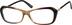 Cat-Eye Glasses 784415 in Brown