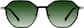 Image of Cancer Zodiac Geometric Square Glasses thumbnail