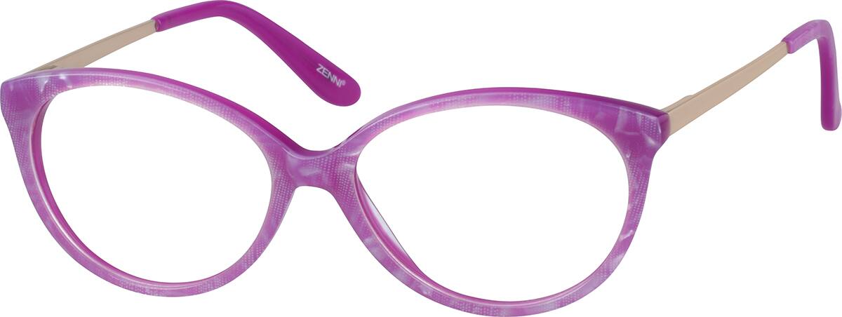 Pink Cat-Eye Glasses #786919 | Zenni Optical
