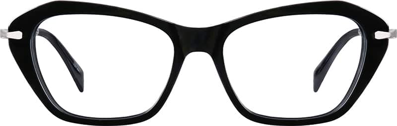 Red Cat-Eye Glasses #787318 | Zenni Optical
