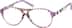 Aviator Glasses 787817 in Purple