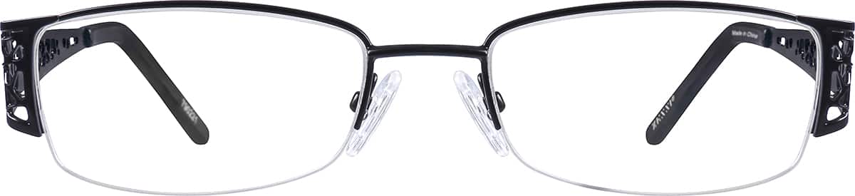 Rectangle Glasses 7902