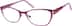 Cat-Eye Glasses 790417 in Pink