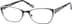Cat-Eye Glasses 790421 in Black