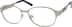 Oval Glasses 796311 in Silver