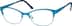 Oval Glasses 797516 in Blue