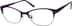 Oval Glasses 797517 in Purple