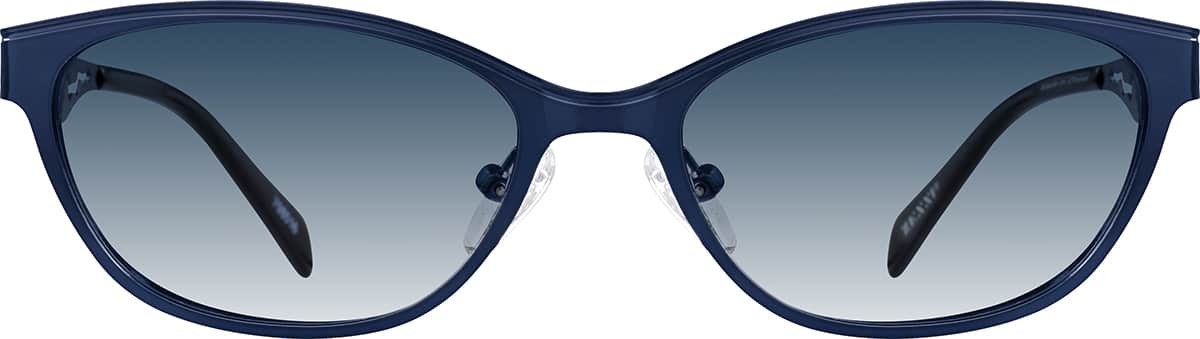 Image of Oval Glasses