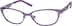 Oval Glasses 798017 in Purple